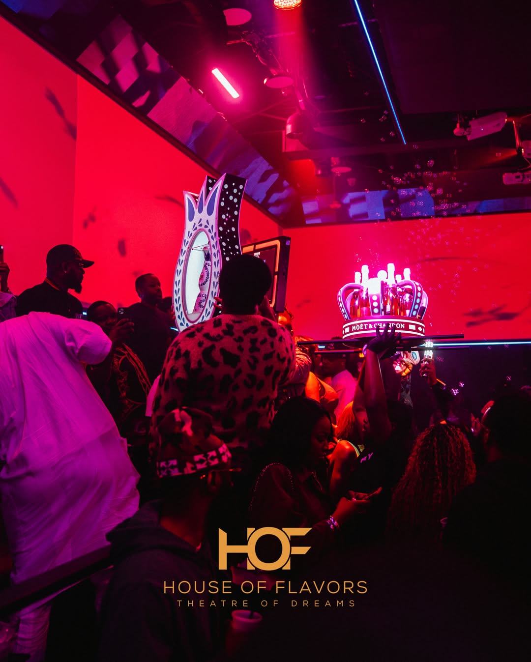 Premium Bottle Service