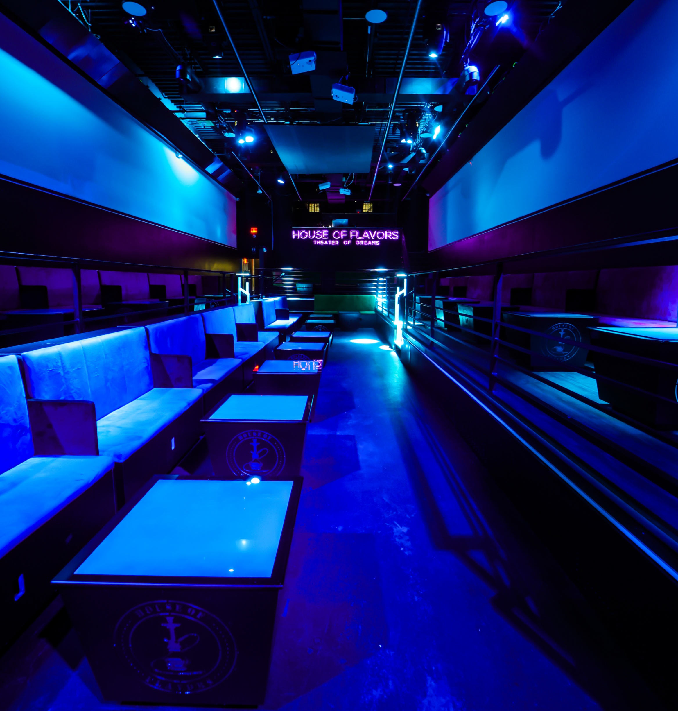 HOF Venue