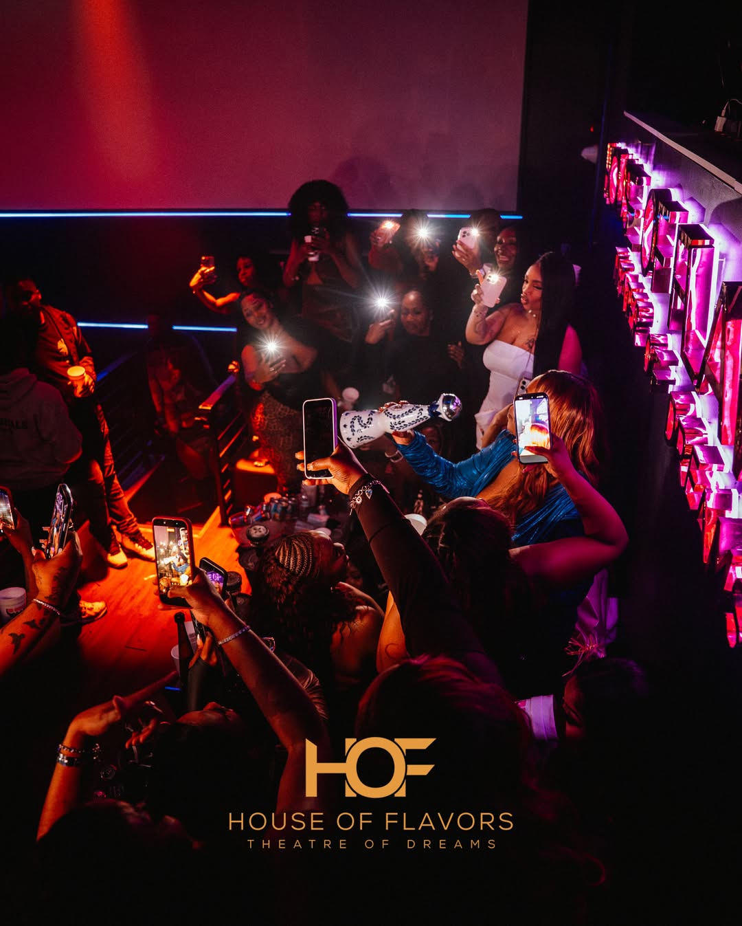 Thursday Night Life